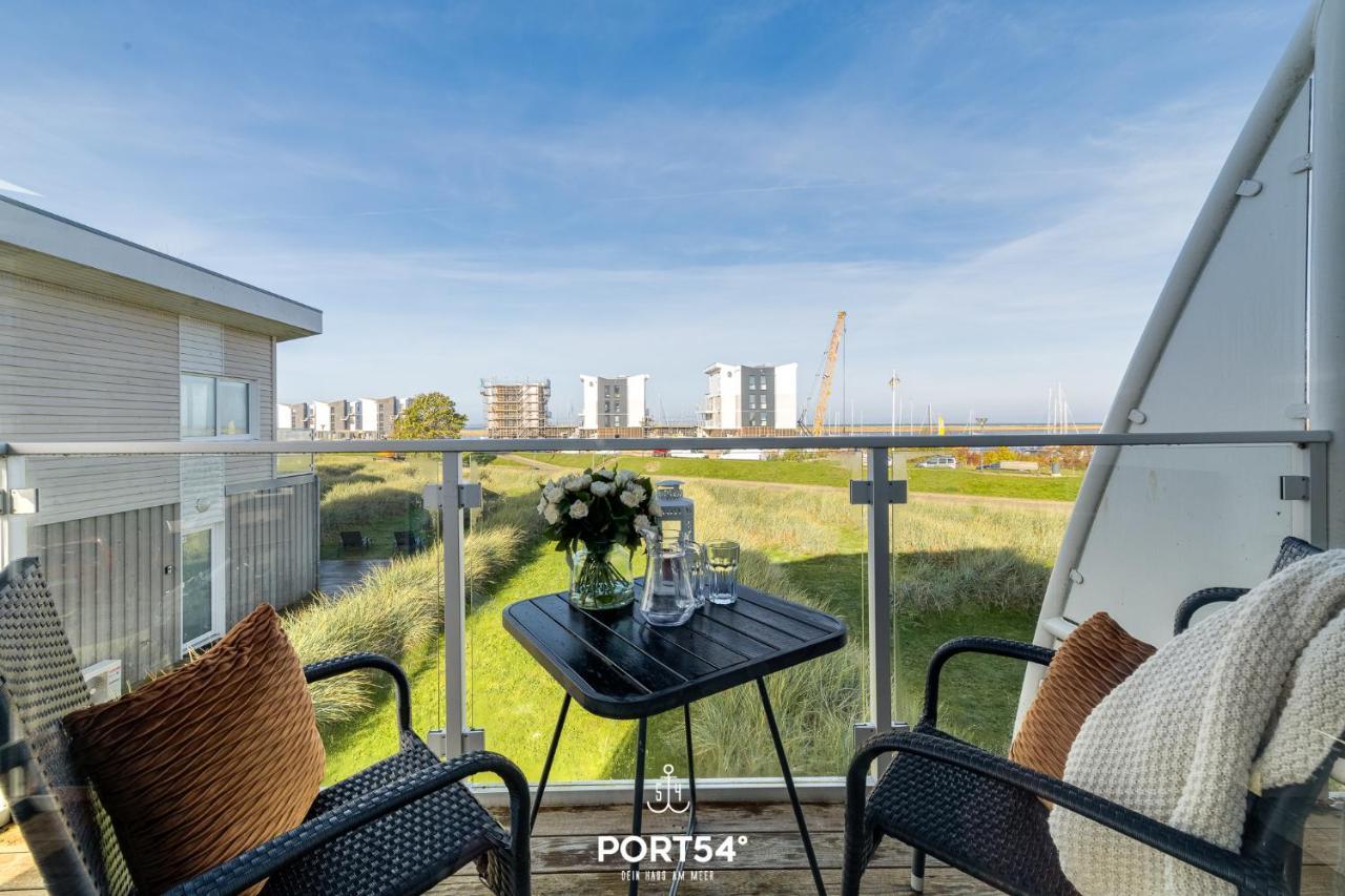 Ferienhaus Heimathafen Marina Wendtorf Dış mekan fotoğraf