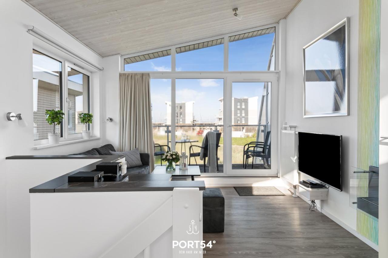 Ferienhaus Heimathafen Marina Wendtorf Dış mekan fotoğraf