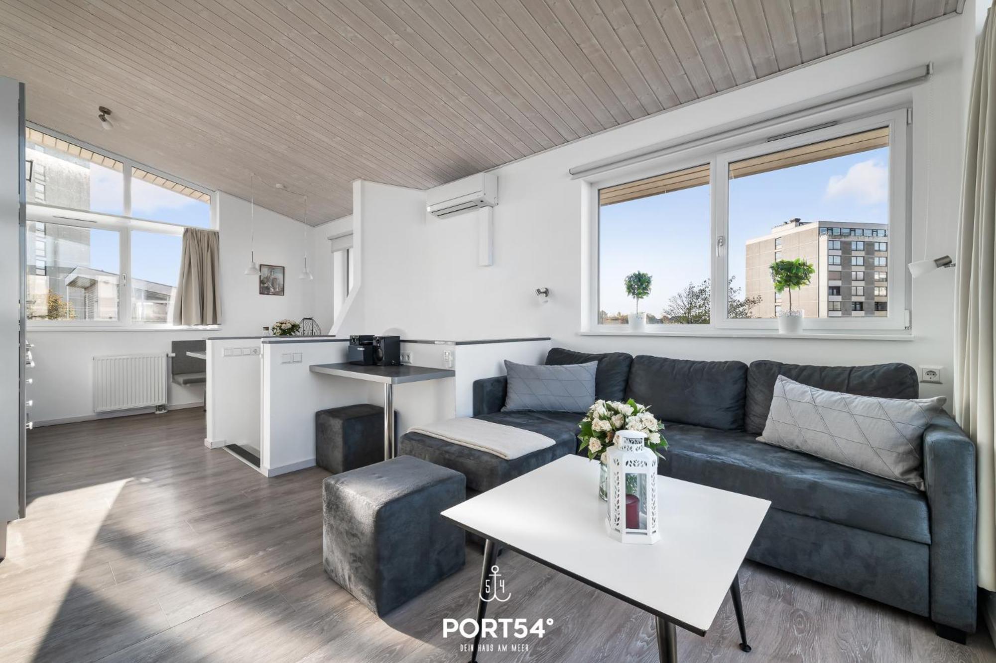 Ferienhaus Heimathafen Marina Wendtorf Dış mekan fotoğraf