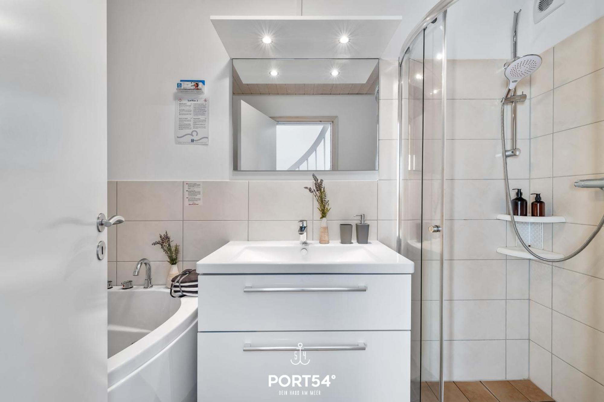 Ferienhaus Heimathafen Marina Wendtorf Dış mekan fotoğraf