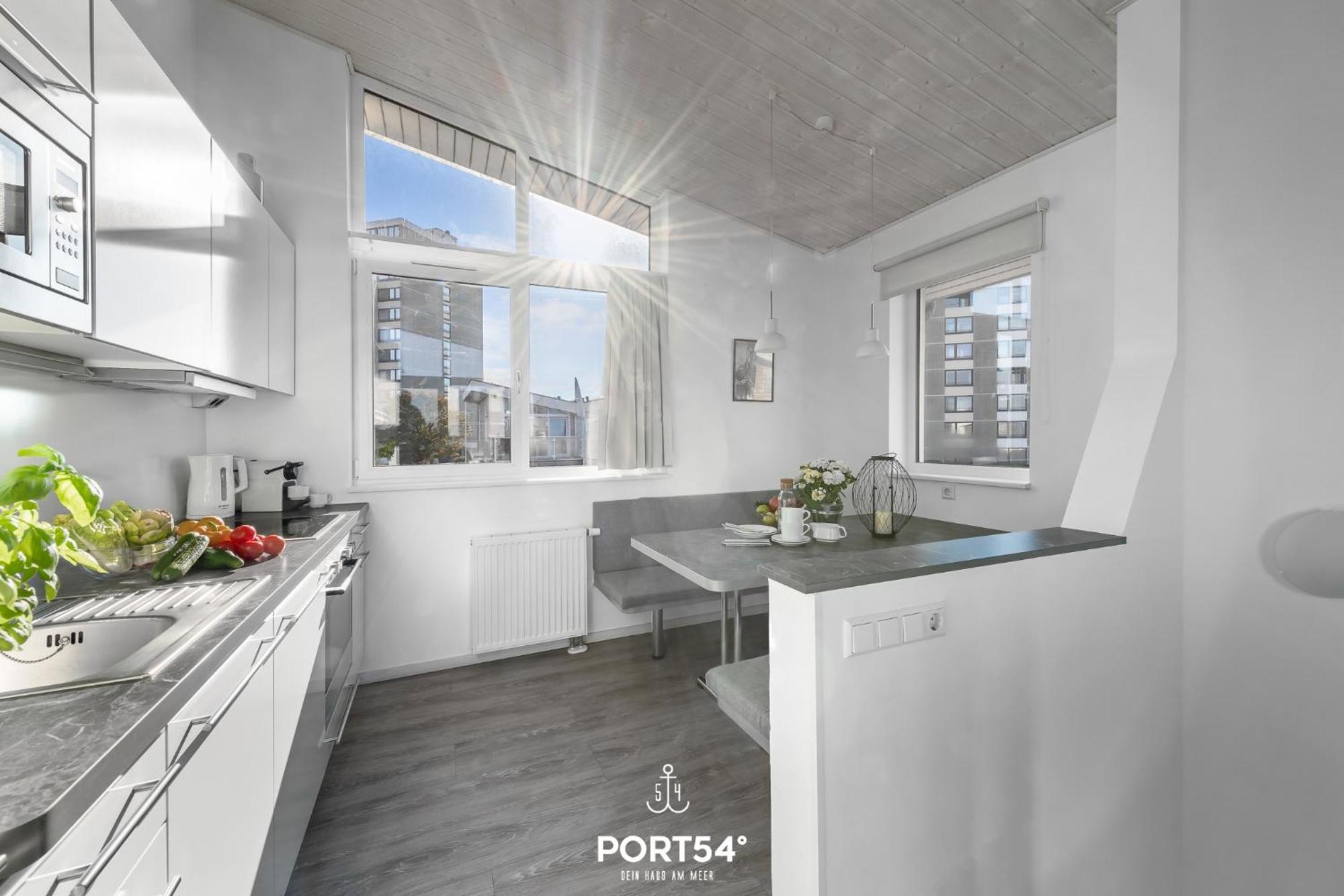 Ferienhaus Heimathafen Marina Wendtorf Dış mekan fotoğraf