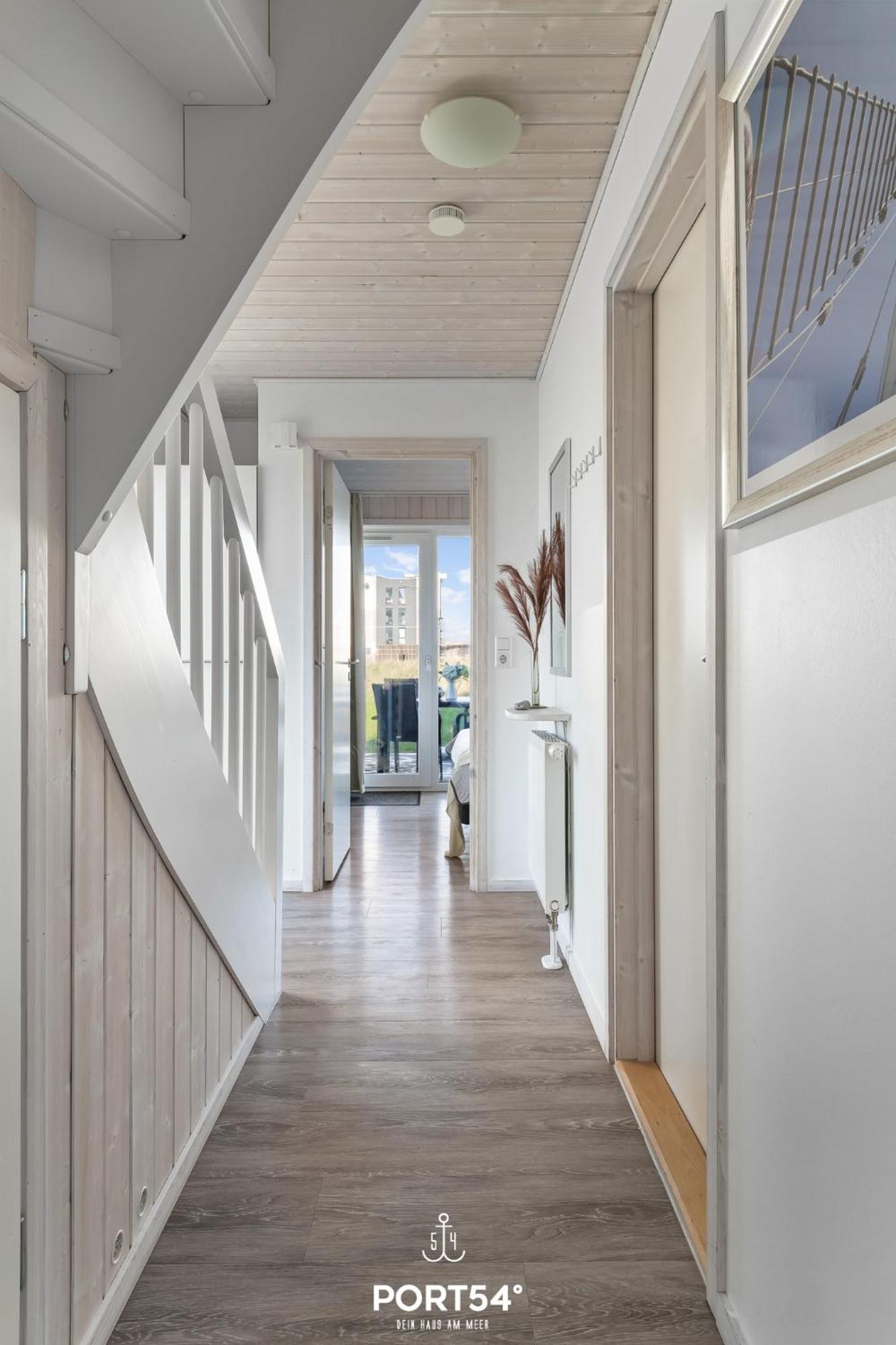 Ferienhaus Heimathafen Marina Wendtorf Dış mekan fotoğraf