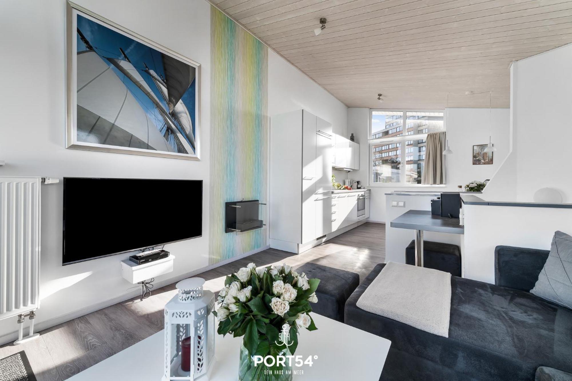 Ferienhaus Heimathafen Marina Wendtorf Dış mekan fotoğraf