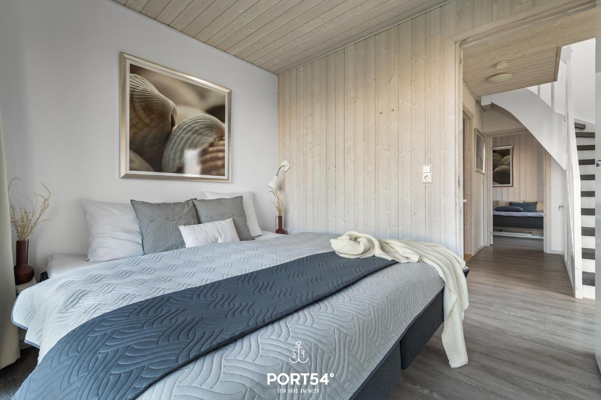 Ferienhaus Heimathafen Marina Wendtorf Dış mekan fotoğraf