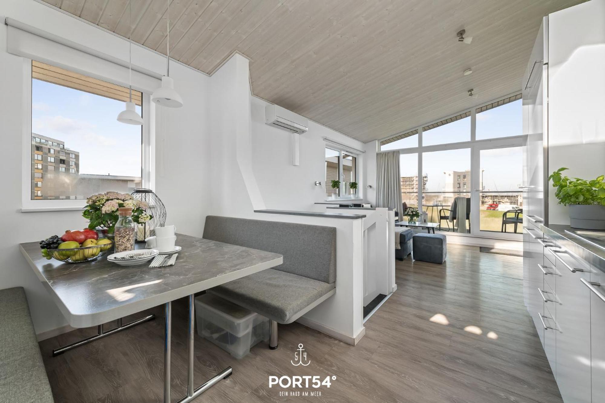 Ferienhaus Heimathafen Marina Wendtorf Dış mekan fotoğraf