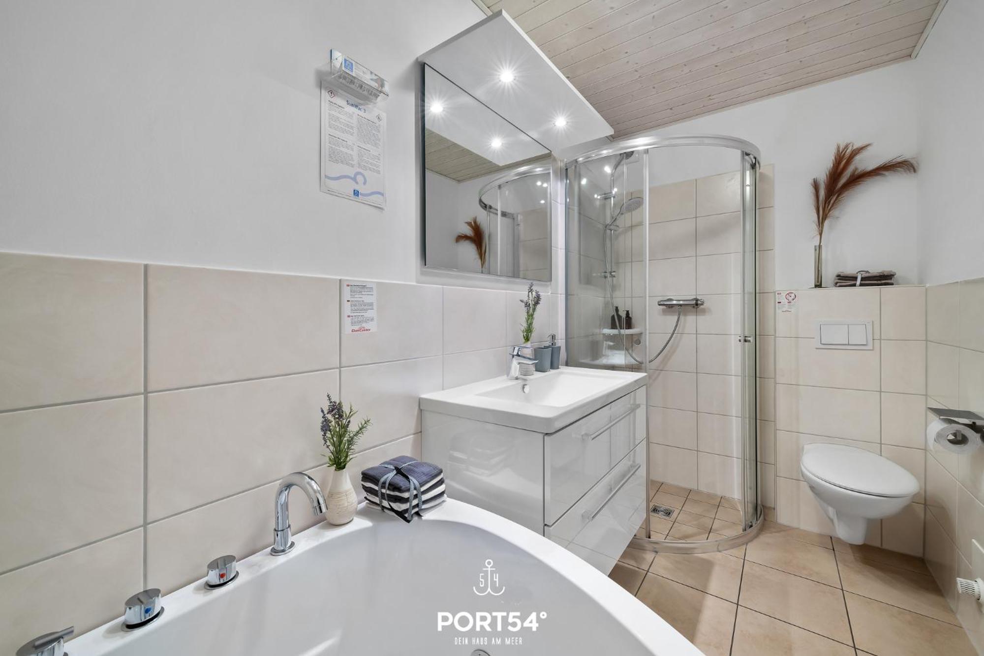 Ferienhaus Heimathafen Marina Wendtorf Dış mekan fotoğraf
