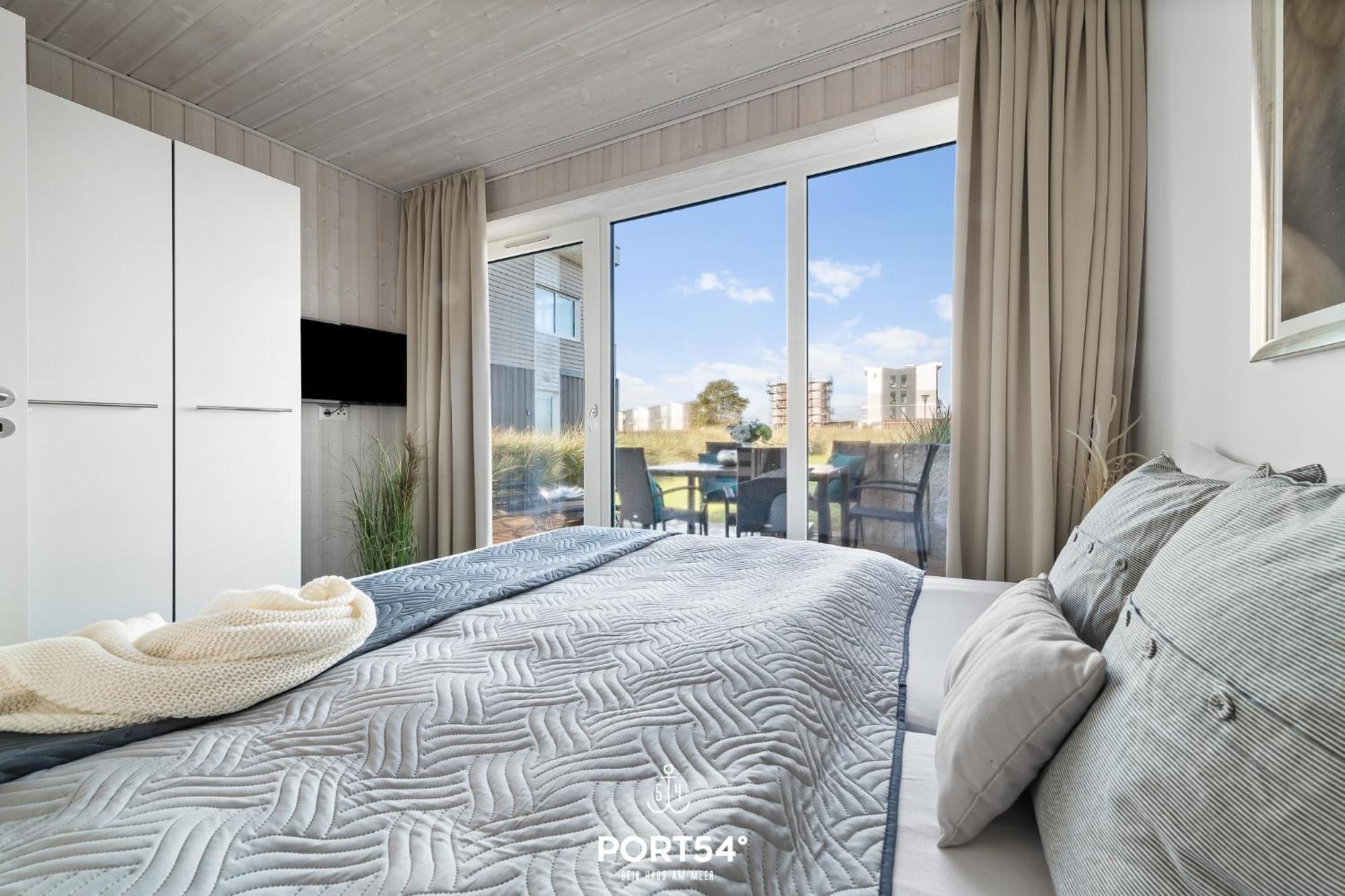Ferienhaus Heimathafen Marina Wendtorf Dış mekan fotoğraf