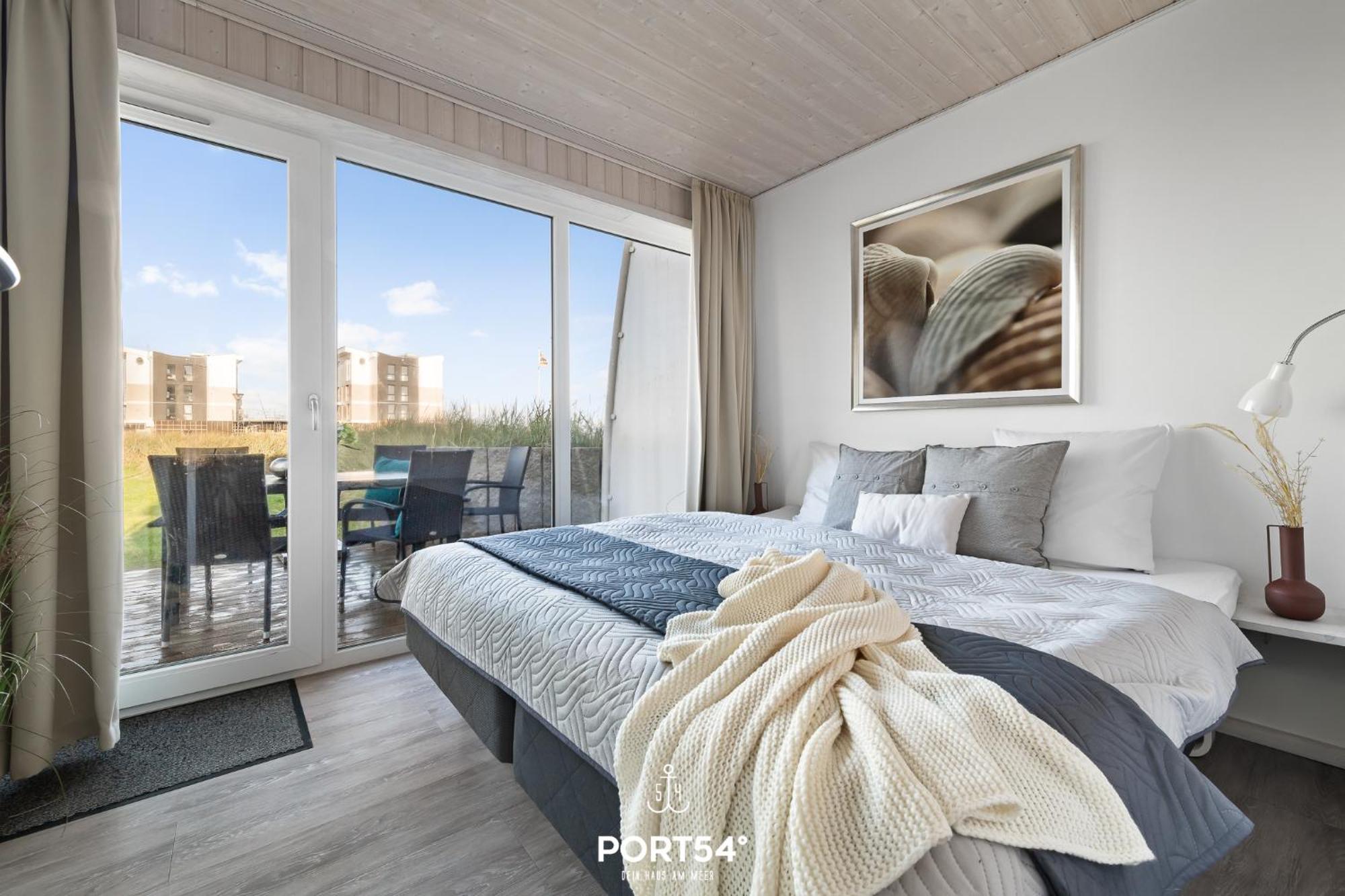 Ferienhaus Heimathafen Marina Wendtorf Dış mekan fotoğraf